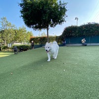 Photo taken at west hollywood dog park by DadiP on 5/8/2021