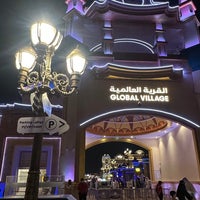 Photo taken at Global Village by ABDULLAH on 4/15/2024