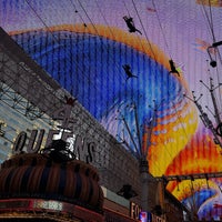 Photo taken at Downtown Las Vegas by khalid s. on 12/27/2023