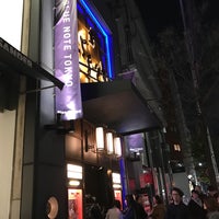 Photo taken at Blue Note Tokyo by Micky on 3/10/2017