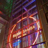 Photo taken at SUSHISAMBA by ✨ on 4/16/2024