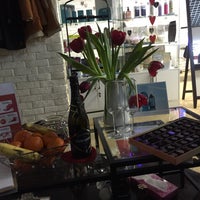 Photo taken at Sugar nails&amp;amp;beauty by Анастасия Б. on 3/6/2016