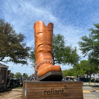 Photo prise au Houston Livestock Show and Rodeo par 🇸🇦 ي le3/18/2023