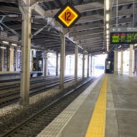 Photo taken at Echigo-Yuzawa Station by y sato on 1/19/2022