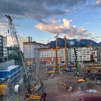 รูปภาพถ่ายที่ Wyndham Grand Salzburg Conference Centre โดย y sato เมื่อ 5/18/2024