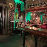 Foto scattata a ZELDA BAR - Absinthe &amp;amp; Oysters &amp;amp; Cocktails da Snizhana H. il 6/11/2021