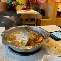 Photo taken at Yuan&amp;#39;s Hot Pot by Snizhana H. on 12/14/2021