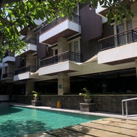 10/29/2022 tarihinde Ngurah P.ziyaretçi tarafından Quest San Hotel Denpasar'de çekilen fotoğraf