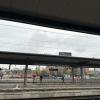 Photo taken at Bahnhof München Ost (S Ostbahnhof) by Oui68 on 4/8/2023
