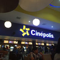 Photo taken at Cinepolis Town Center by Victor V. on 2/5/2016