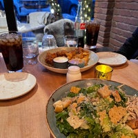 Photo taken at meat &amp;amp; cheese by Waleed on 12/28/2023