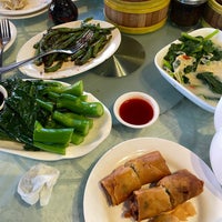 Photo taken at Creek House Dim Sum Restaurant by Jing L. on 11/23/2023