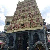 Photo taken at Sri Senpaga Vinayagar Temple by 38u2tree on 3/16/2019