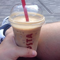 Photo taken at Costa Coffee by Gogi M. on 7/22/2014