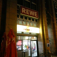 Photo taken at REWE by Alexander T. on 2/4/2017