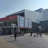 Photo taken at Oper Bonn by Alexander T. on 3/25/2018