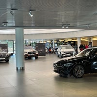 Photo taken at Mercedes-Benz Kundencenter by Joachim W. on 3/3/2022