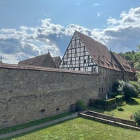 Photo taken at Kloster Maulbronn by Joachim W. on 7/22/2023