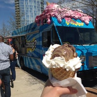 Photo taken at What&amp;#39;s Da Scoop? by Elaine N. on 3/25/2015