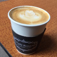Le Cafe Bonjour Coffee Shop In Los Angeles Le Cafe Bonjour Coffee Shop In Los Angeles