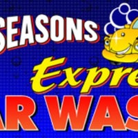Photo prise au All Seasons Express Car Wash par Rae S. le3/12/2013
