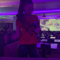 Das Foto wurde bei Хаус Бар Karaoke von Ksenia B. am 1/8/2019 aufgenommen