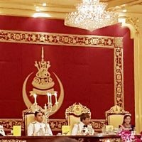 Istana Alam Shah Building In Klang