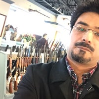 Photo taken at Collectors Firearms by Faisal A. on 12/10/2018