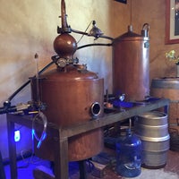 Снимок сделан в Charbay Winery &amp;amp; Distillery пользователем Jackie T. 7/2/2016