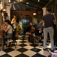 3/19/2022 tarihinde Boris B.ziyaretçi tarafından El Café de Acá'de çekilen fotoğraf