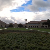 Photo taken at Stanford University by Carlos P. on 12/24/2015