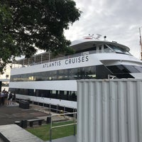 Foto scattata a Atlantis Cruises da わ il 11/16/2018