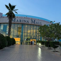 Photo taken at Marina Mall by Liz B. on 11/20/2023