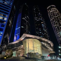 Foto tirada no(a) Conrad Abu Dhabi Etihad Towers por Liz B. em 2/22/2024