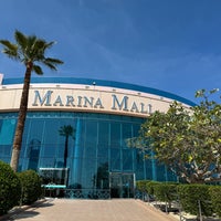 1/16/2024 tarihinde Liz B.ziyaretçi tarafından Marina Mall'de çekilen fotoğraf