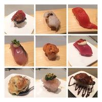 Foto scattata a Sushi of Gari 46 da Julia L. il 7/5/2015