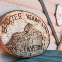7/25/2018 tarihinde Baxter Mountain Tavernziyaretçi tarafından Baxter Mountain Tavern'de çekilen fotoğraf