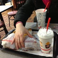 Photo taken at Burger King by Sid G. on 3/19/2013