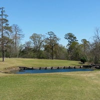 Photo taken at Gus Wortham Golf course by Mario I. on 3/11/2013