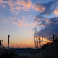 Photo taken at 和田堀変電所 by はかせ は. on 1/16/2016