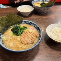 Photo taken at 麺屋 武士道 船橋店 by ぱん ね. on 1/9/2023