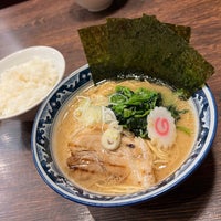 Photo taken at 麺屋 武士道 船橋店 by ぱん ね. on 9/26/2022