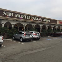 9/25/2018에 Faris님이 Sufi Mediterranean Cuisine에서 찍은 사진