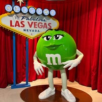 Photo taken at M&amp;amp;M&amp;#39;s World by Maha abdullah on 4/14/2024