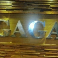 Photo taken at Club Gaga by Maxi Mahadir A. on 11/14/2012