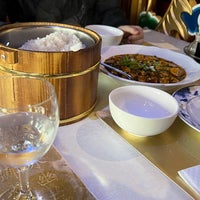 Photo taken at China-Restaurant Shanghai by dorimi (. on 10/1/2023