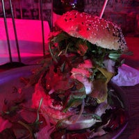 Photo taken at Berlin Burger International by dorimi (. on 3/14/2020