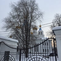 Photo taken at Храм Рождества Христова by Alexander K. on 1/16/2016