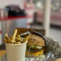 Photo taken at Five Guys by محمد on 1/12/2024