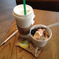 Photo taken at Starbucks by Aloyna P. on 5/7/2013